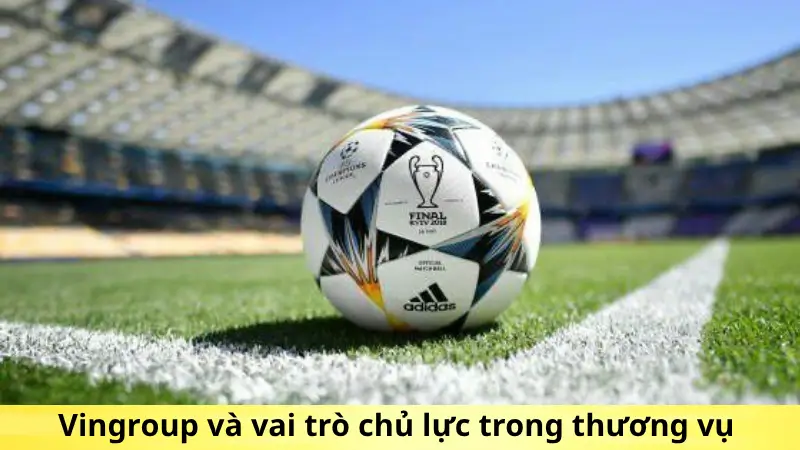 Vingroup và vai trò chủ lực trong thương vụ
